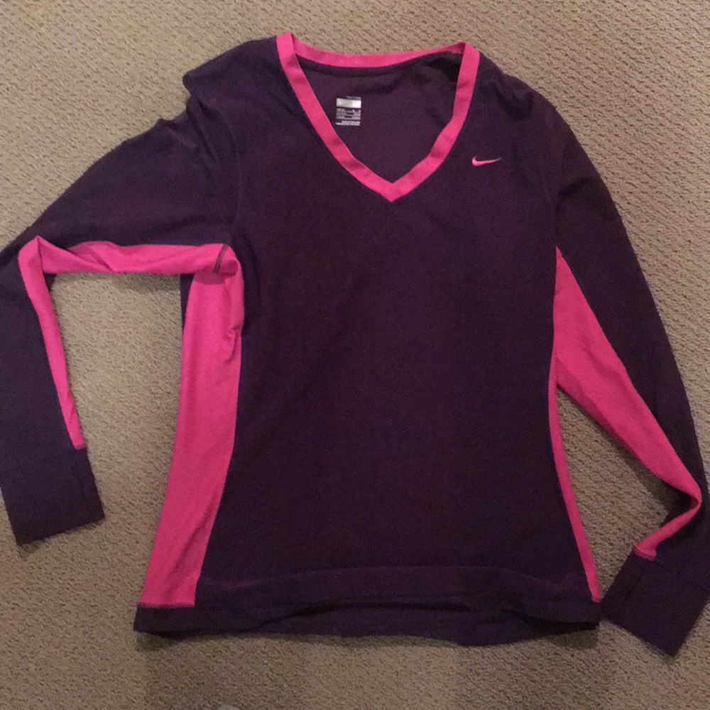 NikeFIT Dry long sleeve